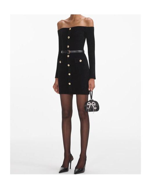 Self-Portrait Black Dresses