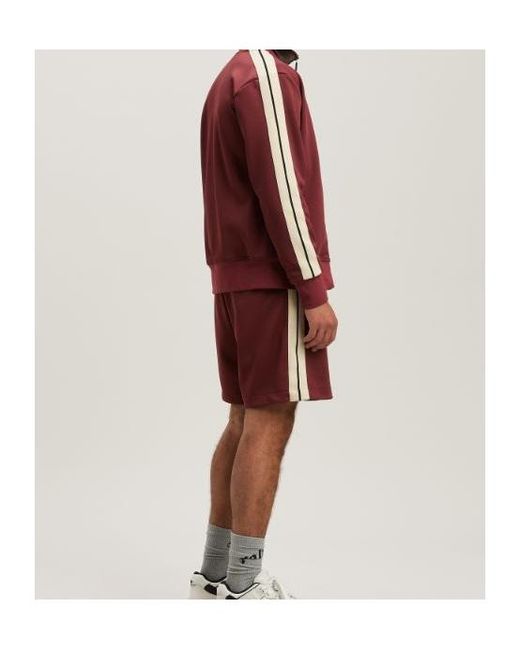Palm Angels Red Jackets for men