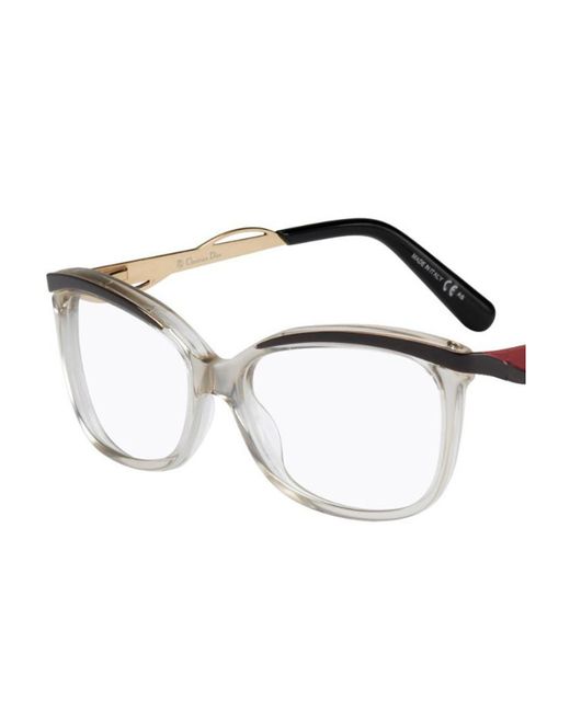 Dior Metallic Logo Flat Mirror for men