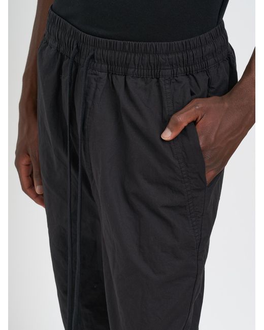 Thom Krom Black Pants for men