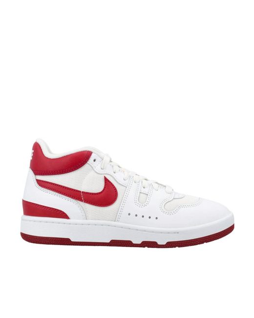 Nike White Mac Attack Qs Sp Sneakers for men