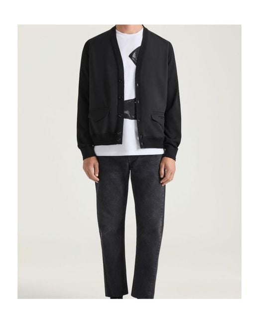 Givenchy Blue Cardigan for men