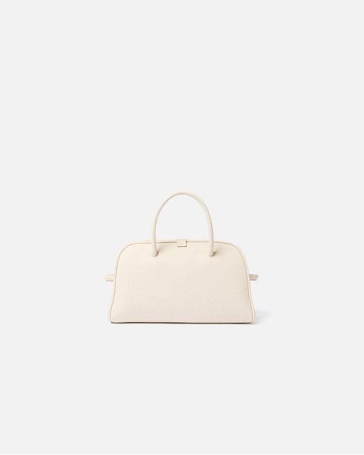 Jacquemus Natural The Turismo Small Bowling Bag