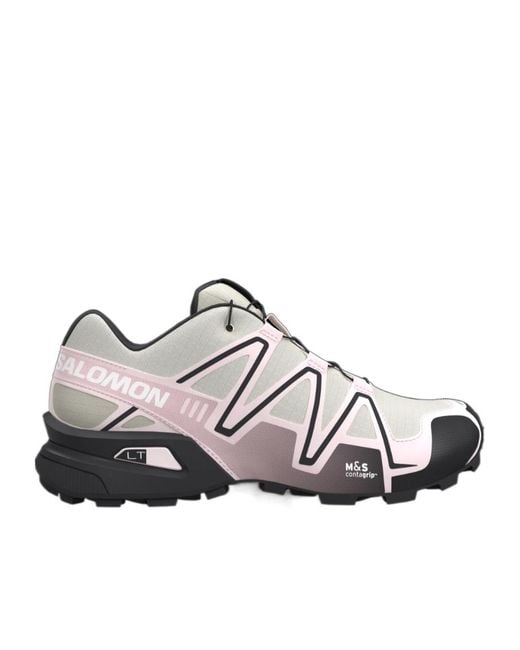 Salomon Lab Multicolor Salomon Speedcross 3 Sneakers for men