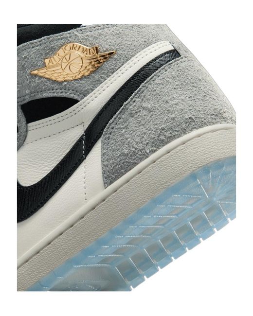 Nike Brown Air Jordan 1 Retro High Og Sneakers for men