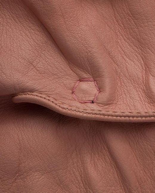 Prada Pink Long Opera Gloves
