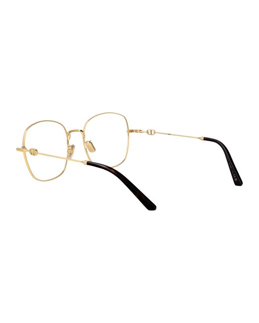 Dior White Full Frame Plain Mirror