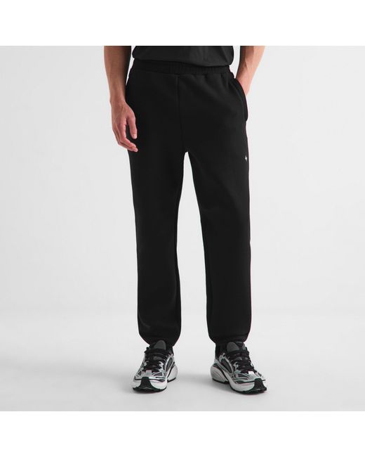 Represent Black Thermal Sweatpants for men