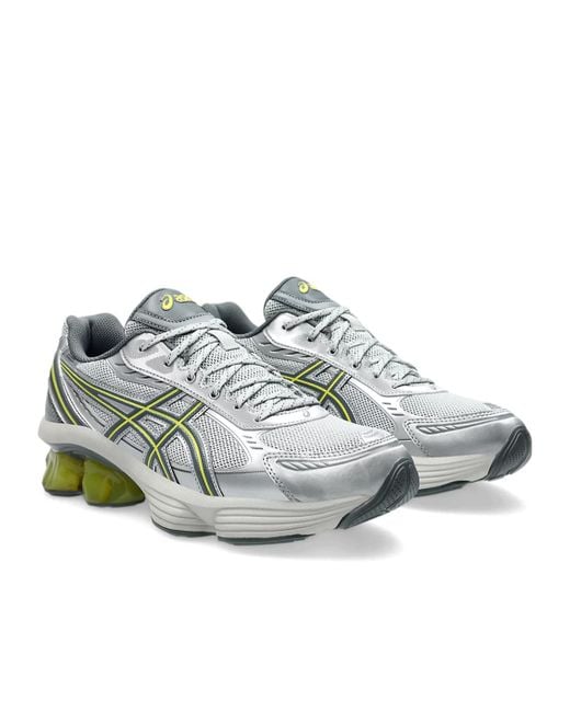 Asics Green Trainers for men