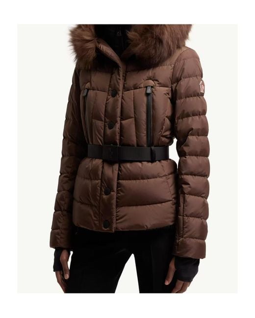 Moncler Multicolor Grenoble Beverley Down Jacket