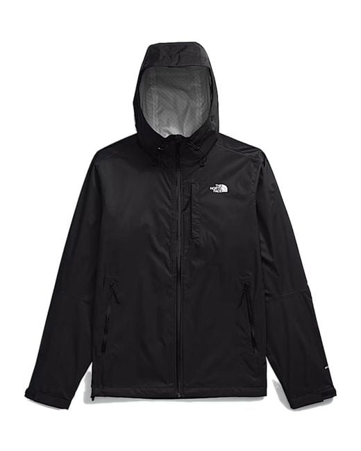 The North Face Black Alta Vista Jacket for men