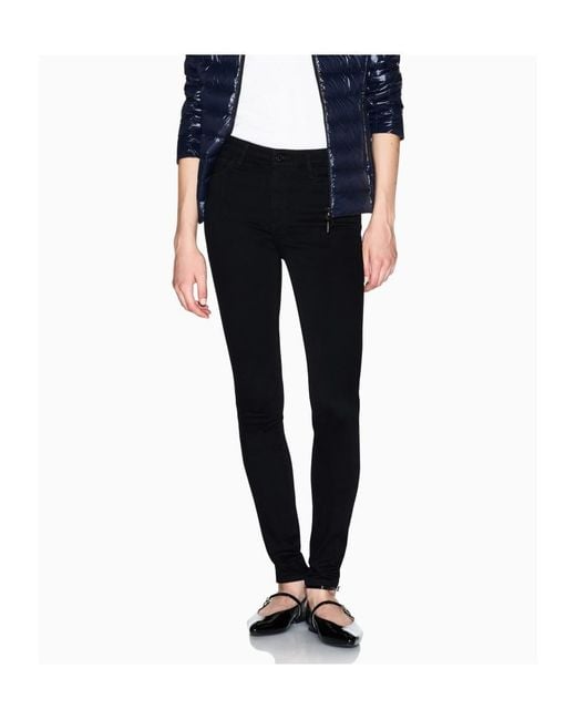 ARMANI EXCHANGE Black Skinny Jeans