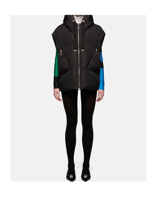 Khrisjoy Black Iconic Down Vest