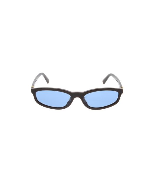 Miu Miu Black Full Frame Sunglasses