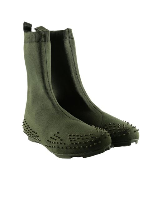 PUMA Green Mostro Boots for men