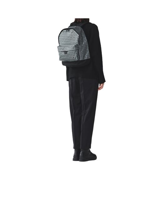 Issey Miyake Gray Daypack Reflector for men