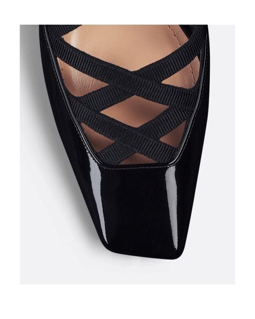 Dior Black Pumps