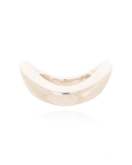 Bottega Veneta Natural Annular Ring