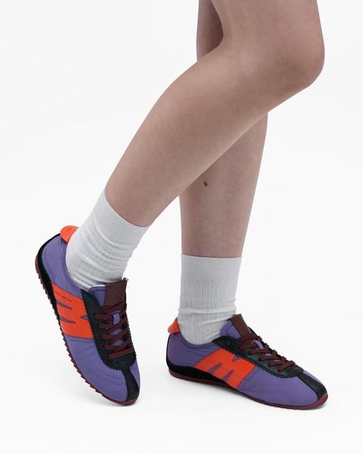 Marc Jacobs Blue 400 Bleecker Runner