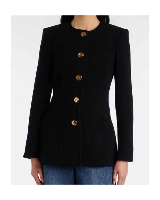 Veronica Beard Black Jessup Blazer