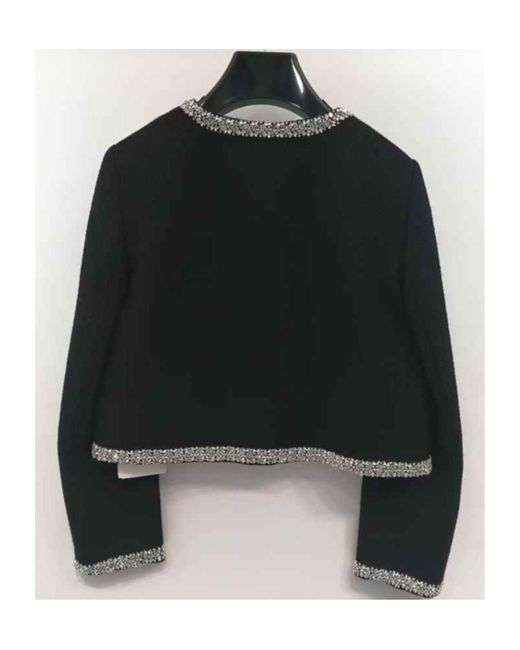 Céline Black Chelsea Jacket