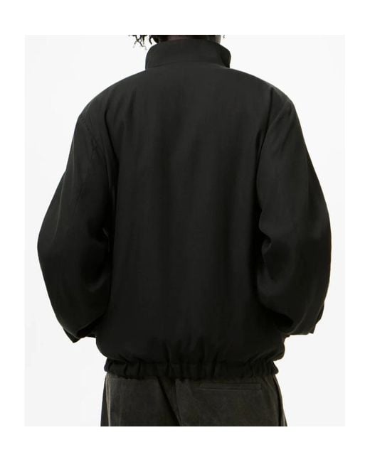 Our Legacy Black Casino Jacket for men