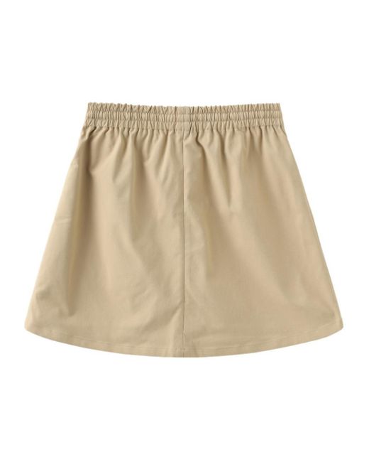 Marissa Chiara Natural Work Skirt