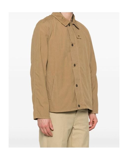 Barbour Natural Tracker Jacket for men