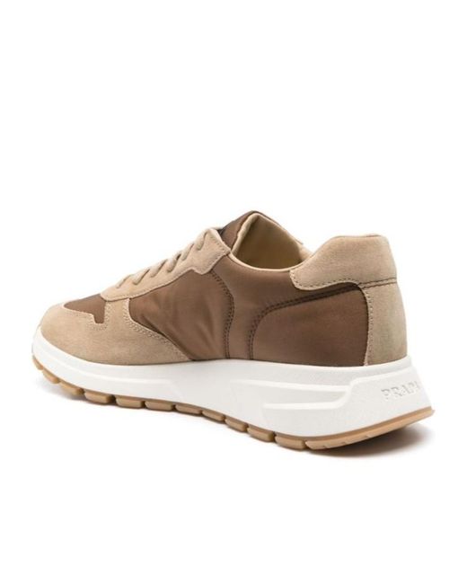 Prada Multicolor Sneakers for men
