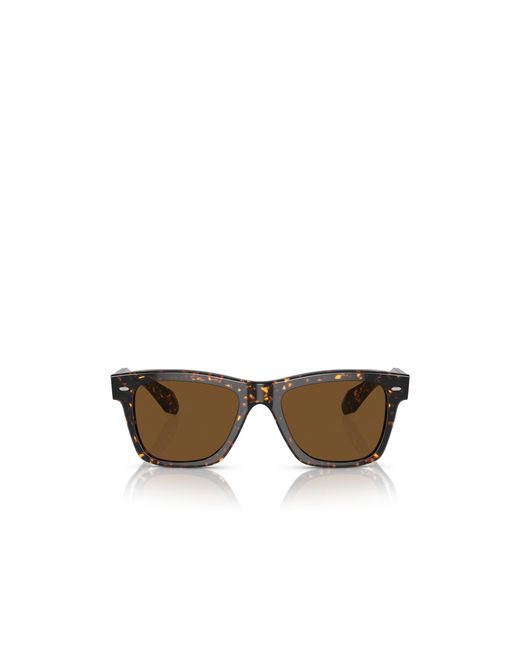 Oliver Peoples Multicolor N.04 Sunglasses for men