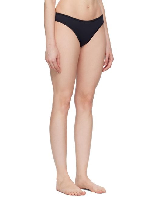 Baserange Blue Heart Bikini Bottoms