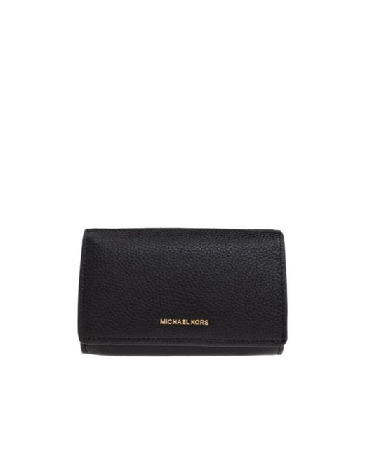 MICHAEL Michael Kors Black Jet Set Wallet