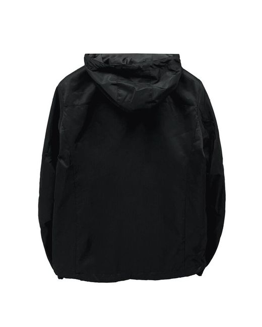 Prada Blue Long Sleeve Jacket for men