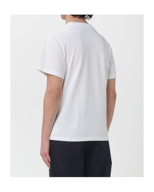 Entire studios White Crewneck T-Shirt for men