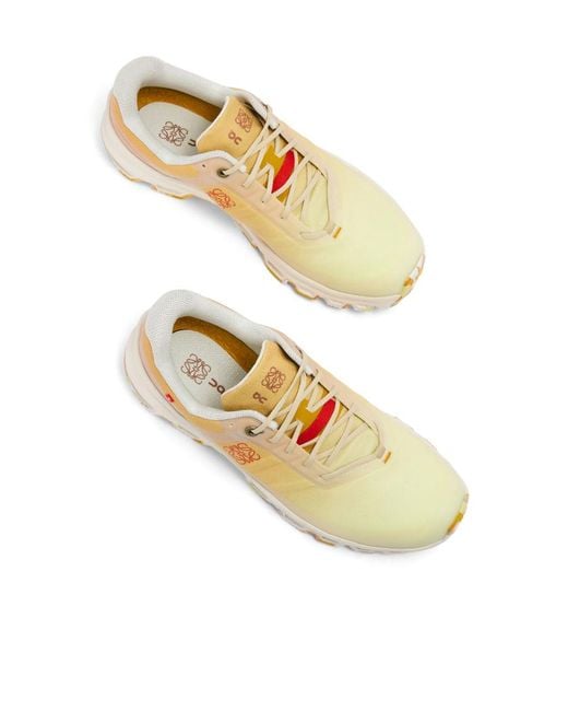 Loewe Natural Cloudventure Running Shoe