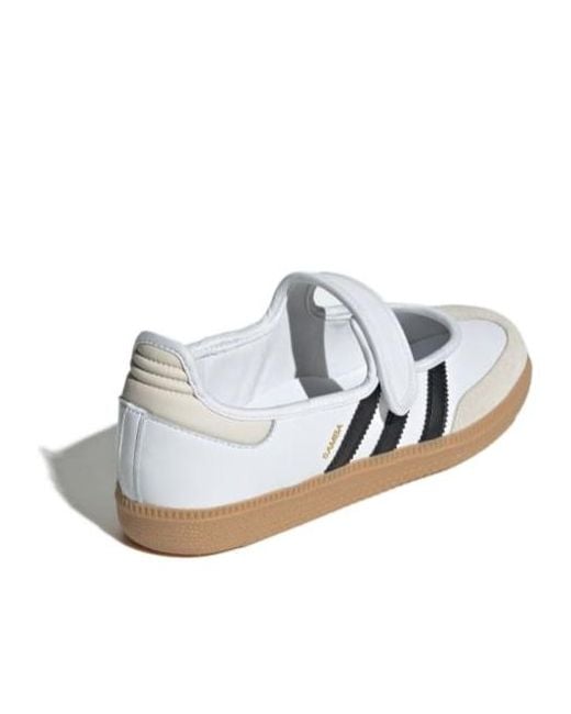 Adidas Originals Multicolor Samba Jane Low-Top Sneakers