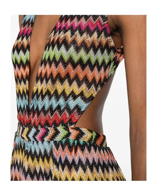 Missoni White Jumpsuit