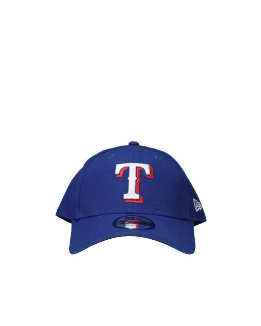 KTZ Blue Logo Baseball Hat for men
