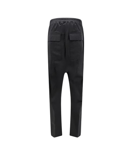 Rick Owens Black Rick Owens for men