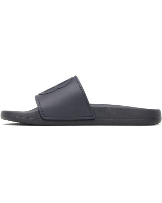 Anine Bing Blue Isla Open Toe Sandals