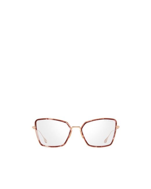 Dita Eyewear Multicolor Behcka Glasses