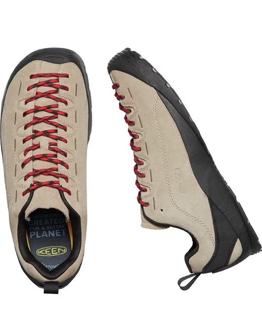 Keen Brown Jasper Mink Sneakers for men