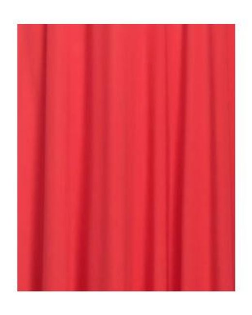 Max Mara Red Midi Dress