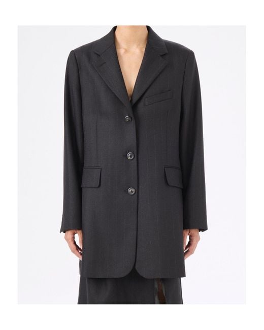 Our Legacy Black Queens Blazer