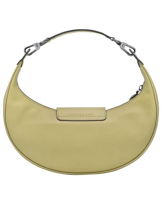 Longchamp Pink Small Le Pliage Xtra Shoulder Bag