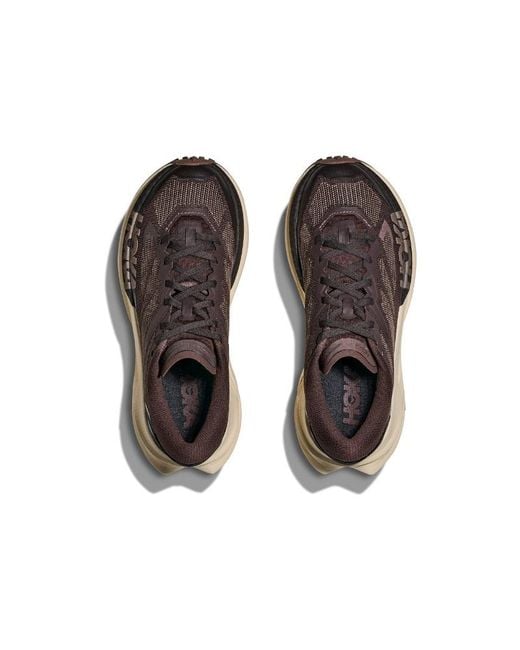 Hoka One One Brown Mafate X for men