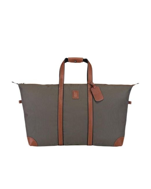Longchamp Brown Boxford Series Handbags