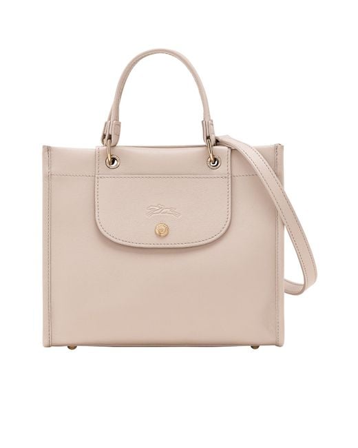 Longchamp Natural Cabas S Handbag
