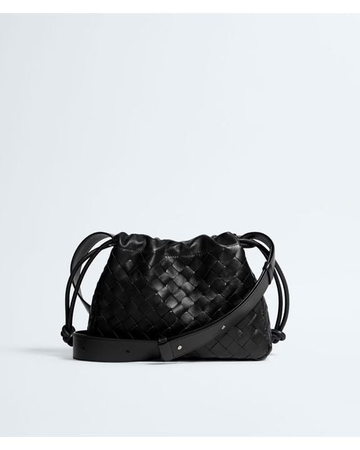 Bottega Veneta Black Dustbag Bike for men