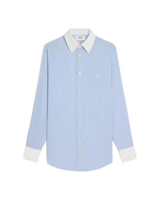 Céline Blue Romy Shirt
